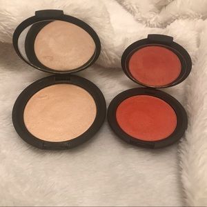 Becca Highlighter and Luminous Blush Bundle